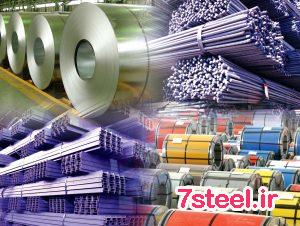 صادرات فولاد ترکیه